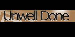 logo Unwell Done